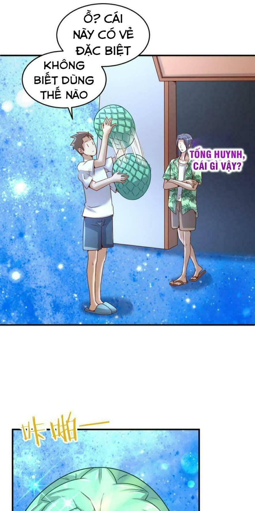 người chặn xuyên không chapter 16 8