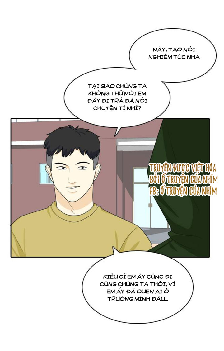 sống chung một nhà chapter 33 21