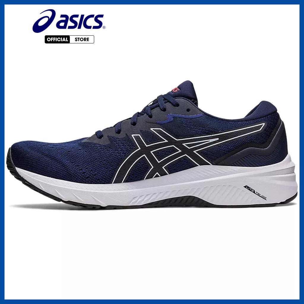 Giày Chạy Bộ Thể Thao Nam Asics GT-1000 11 1011B354.403