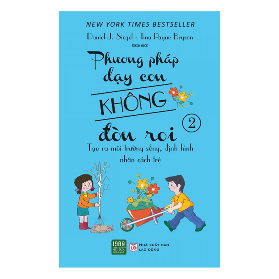 Combo Phương Pháp Dạy Con Không Đòn Roi (2 Cuốn)