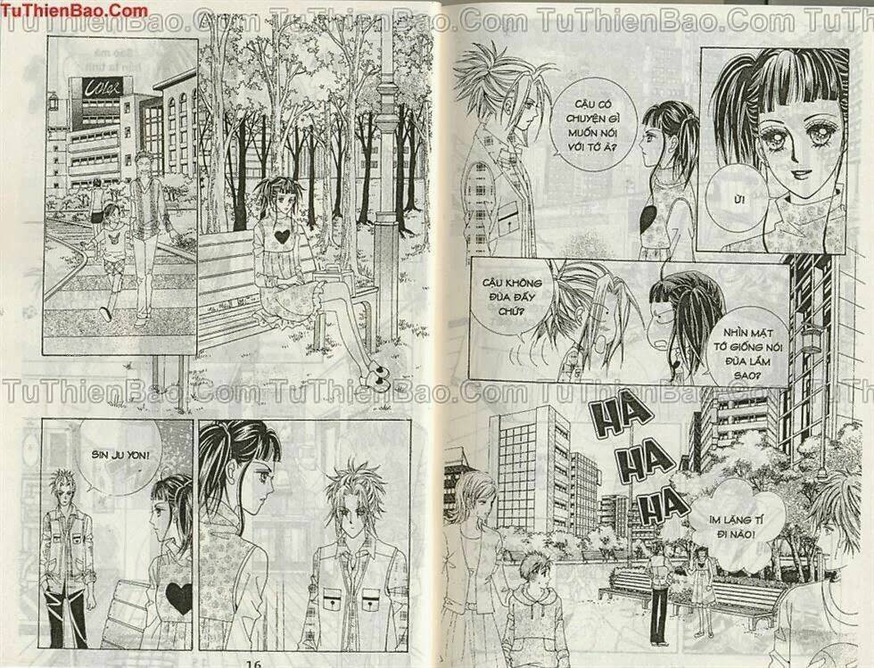 ngôi sao may mắn chapter 5 9