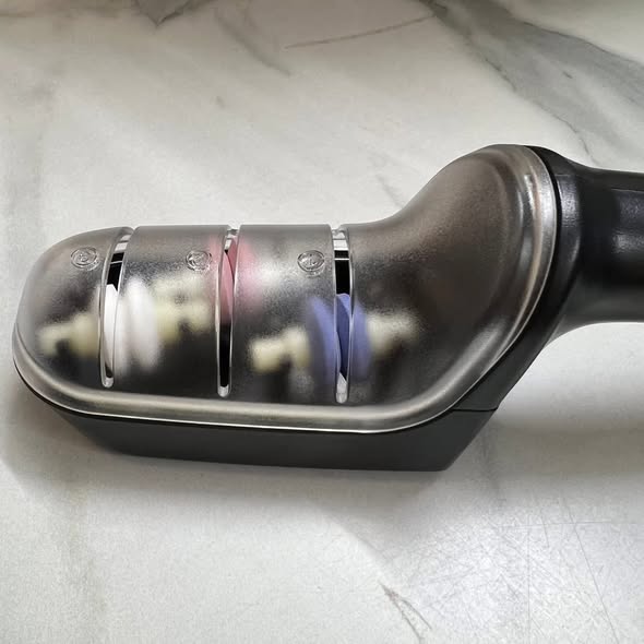 Dụng cụ Mài dao Scanpan Classic 3 bước 92700100