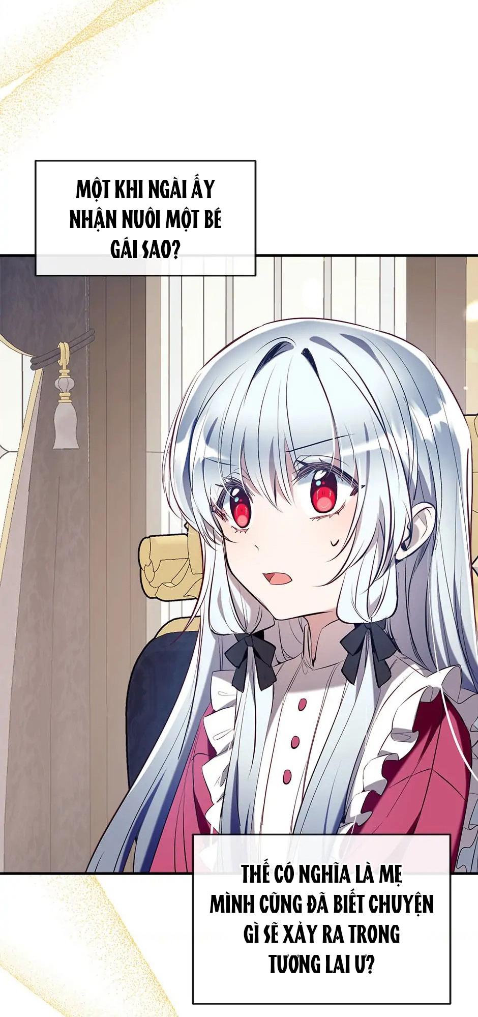 chúng ta có thể trở thành gia đình được không? chapter 87 51