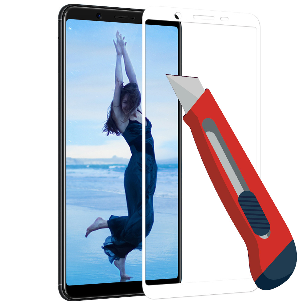 Kính cường lực dành cho Vivo Y71 full màn full keo