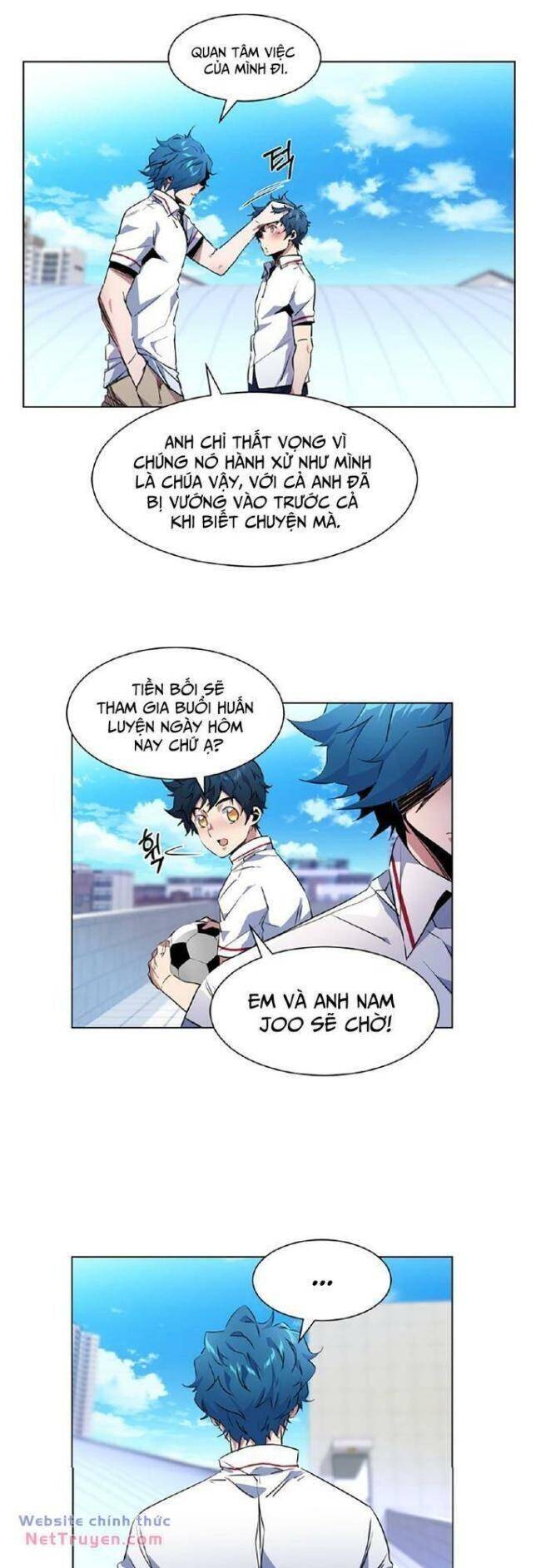 Góc Cao Khung Thành chapter 32 25