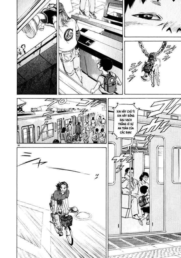 kiichi!! chapter 1 34