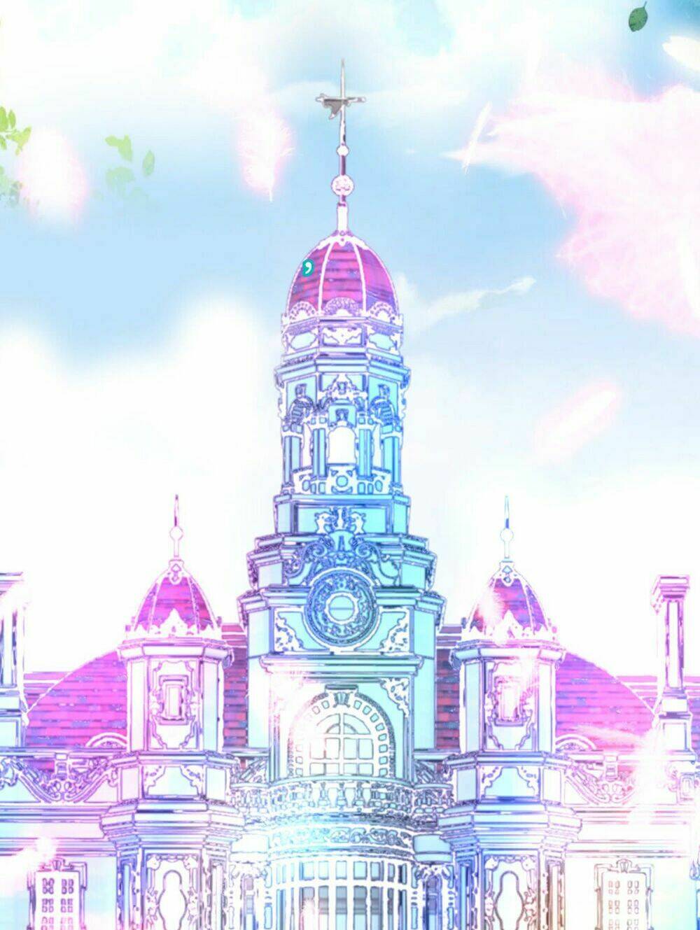 dị thế thịnh sủng : bỗng một ngày trở thành vương tước thiếu nữ chapter 5 14