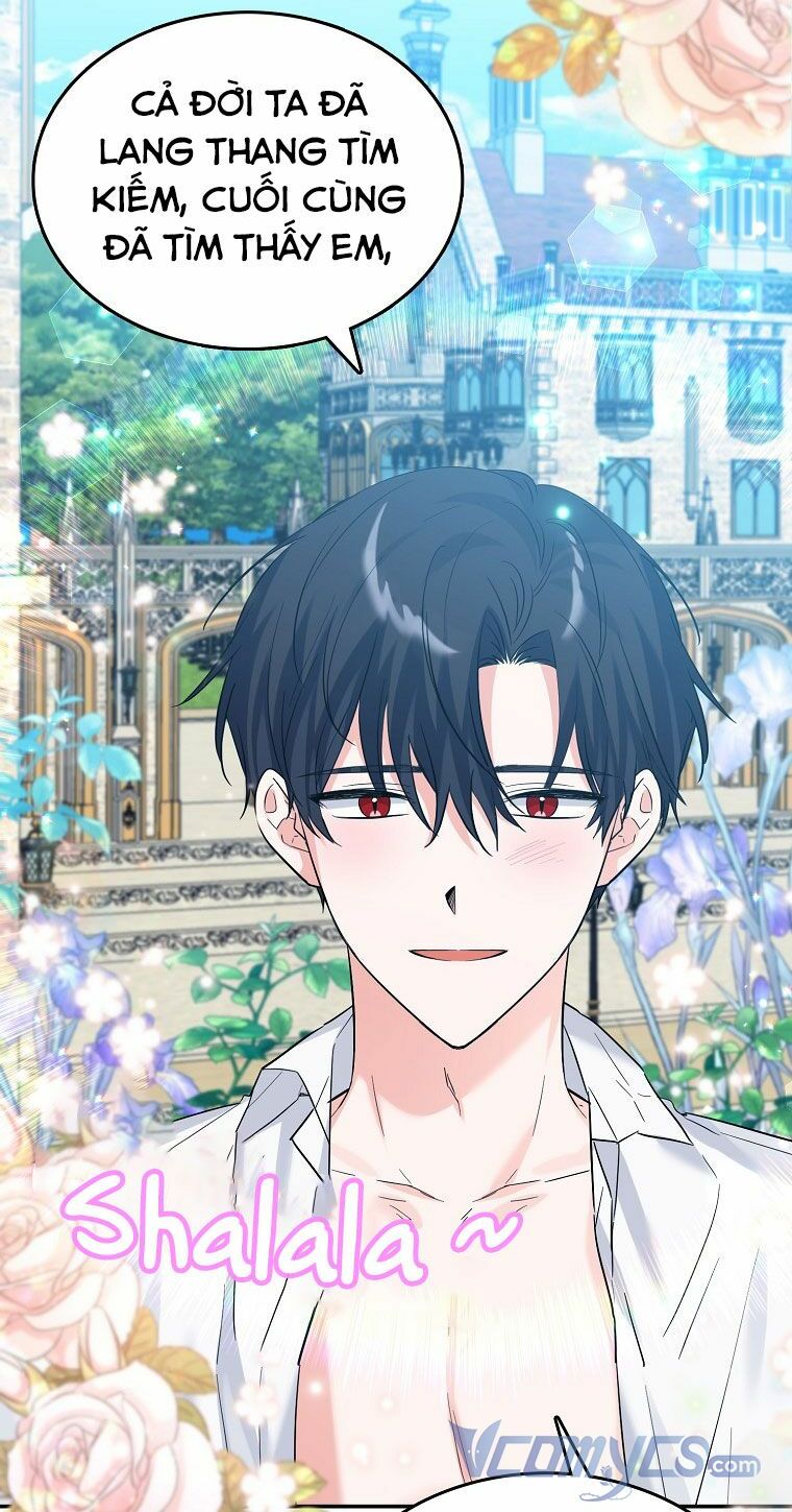 ác nữ karuna bé lại chapter 3 38