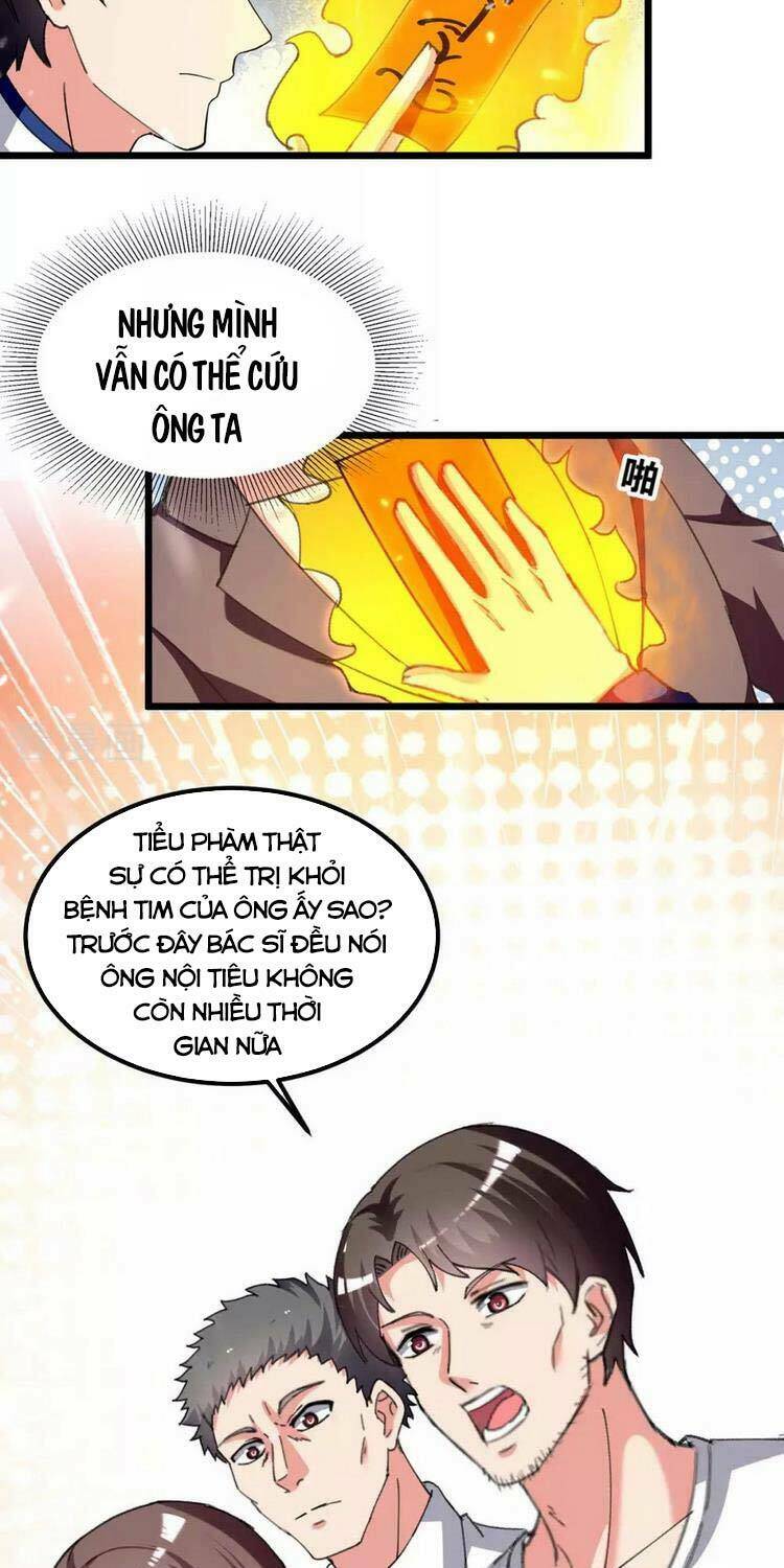 trọng sinh khí thiếu quy lai chapter 218 9