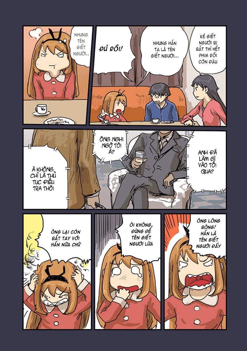 ryuushika ryuushika chapter 25 15