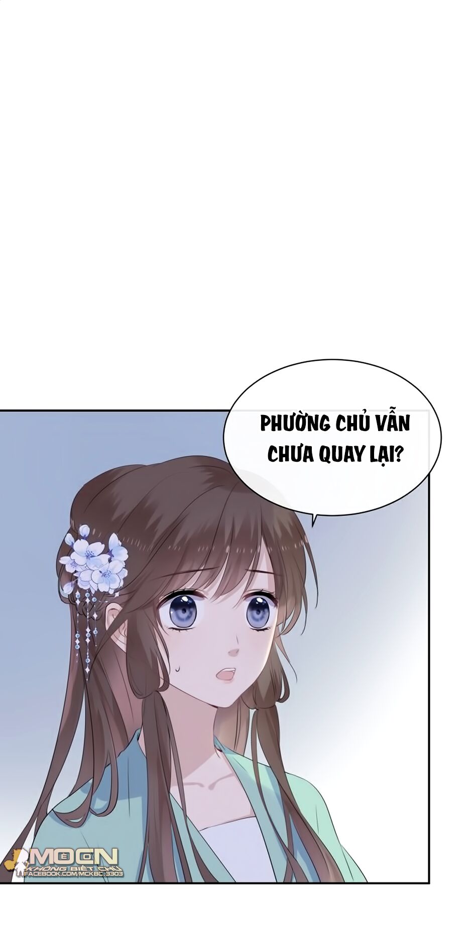 kính hoa thương chapter 29 37