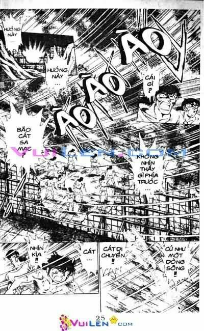 vương tử takeru chapter 11 25