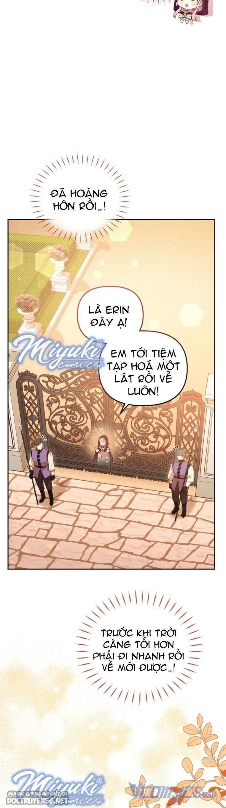 tôi được nuôi dưỡng bởi những kẻ phản diện chapter 29 42