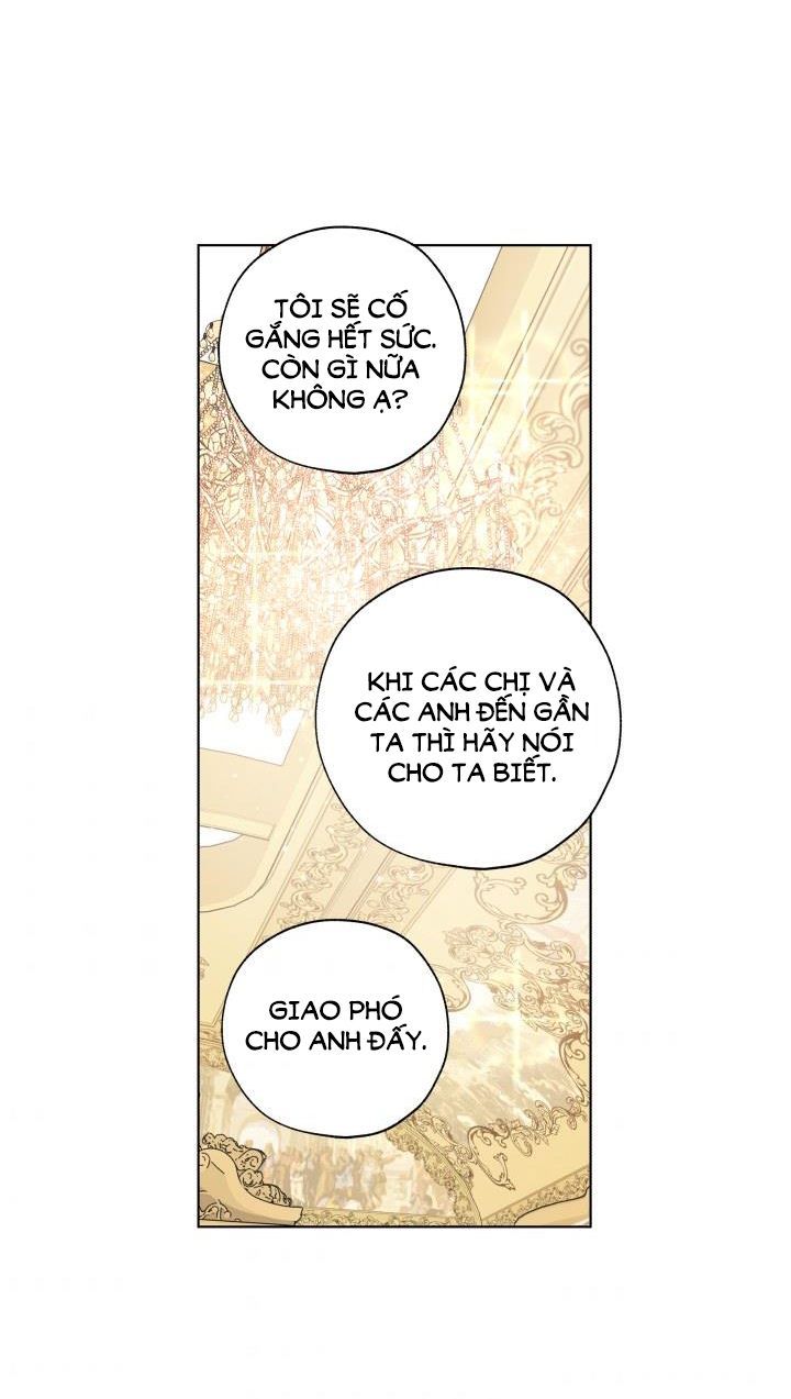 công chúa khắc dấu lên kẻ phản nghịch chapter 17 71