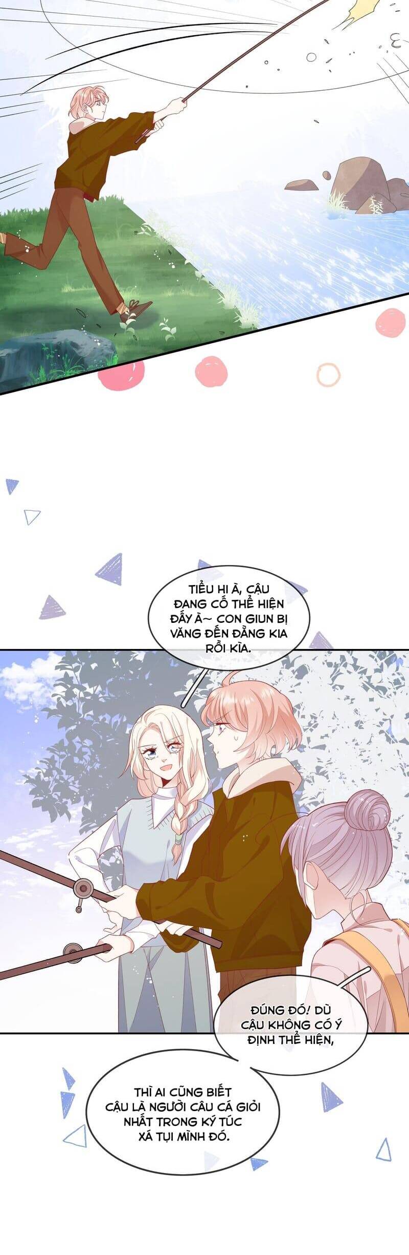 làm ơn đừng quá kiêu ngạo chapter 33 9