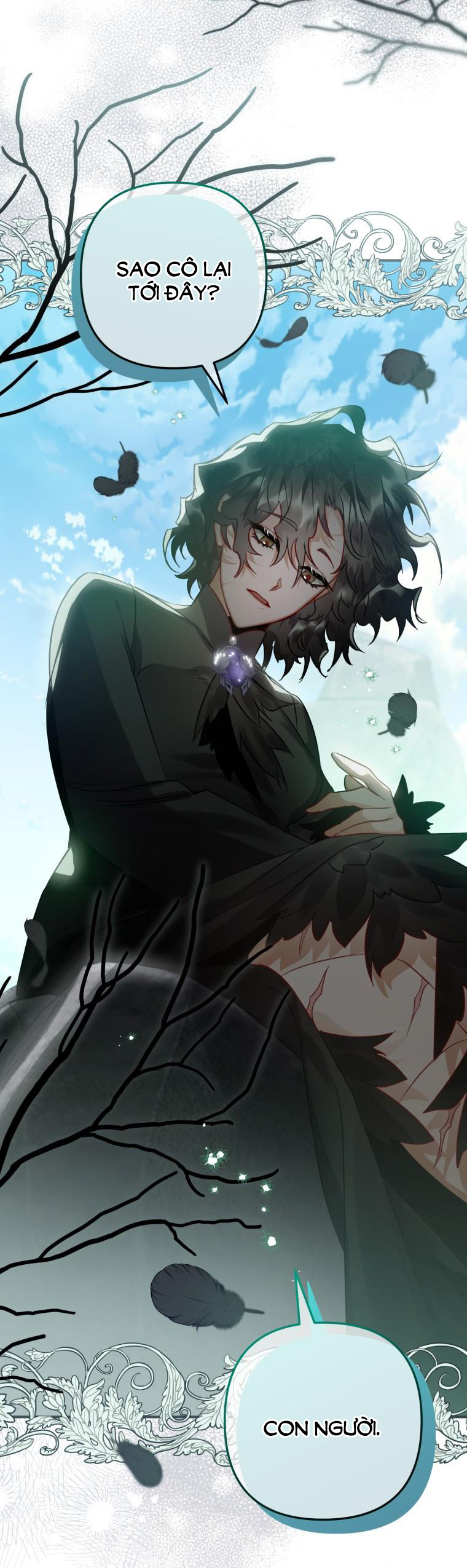 bỗng tôi biến thành quạ đen chapter 97.1 19