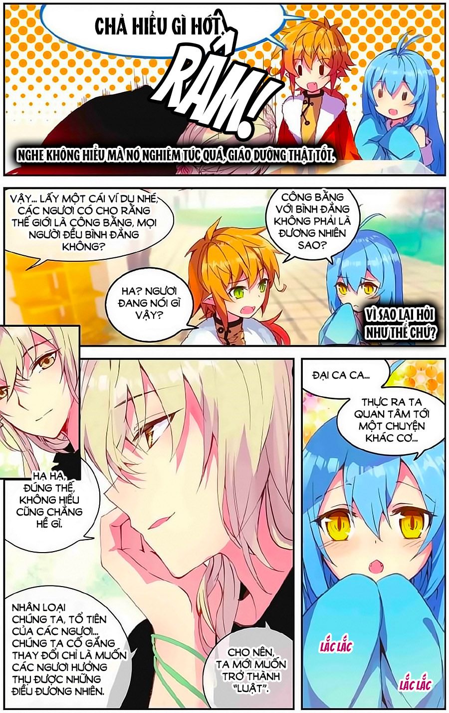 thiên hành thiết sự chapter 72 24