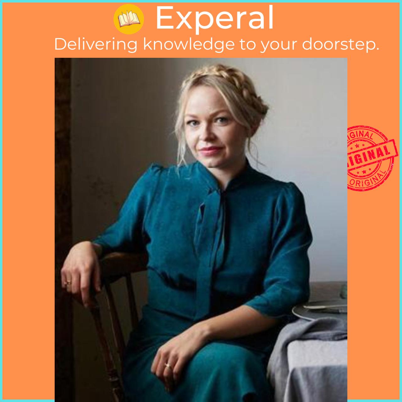 Sách - The Joyful Home Cook by Rosie Birkett