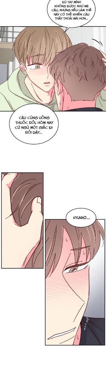 món tráng miệng của sếp tổng chapter 55 12