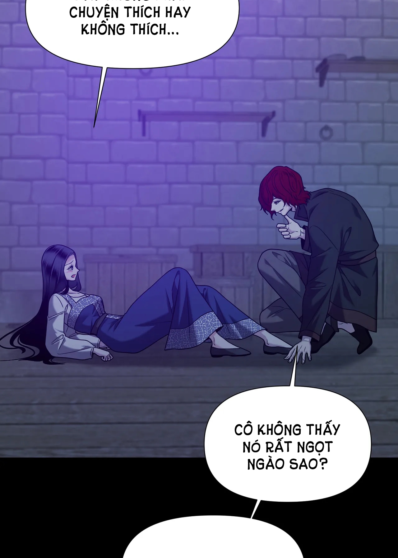 Lửa Trong Đầm Lầy chapter 35.2 - Trang 4