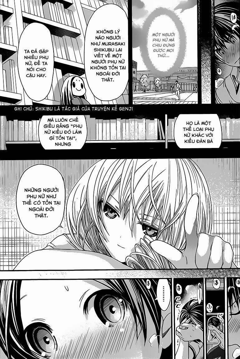 minamoto-kun monogatari chapter 88 8