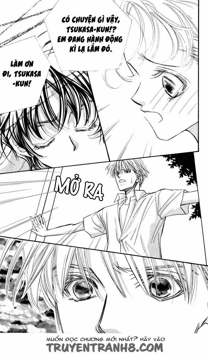 yoru made matenai chapter 11 42