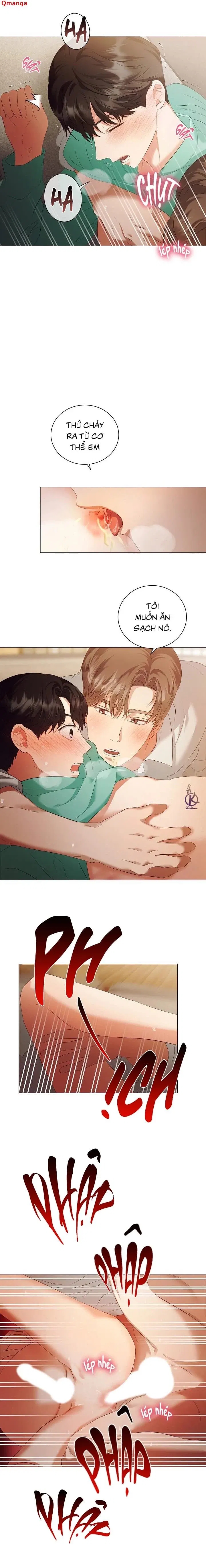 (21+) nhân duyên 99.99% chapter 42 2