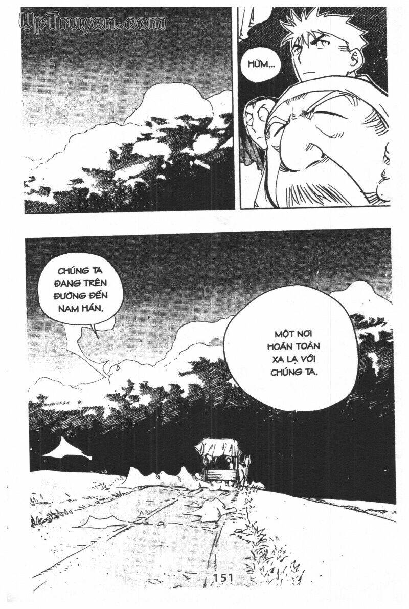 giang hồ bá đạo ký chapter 29 151