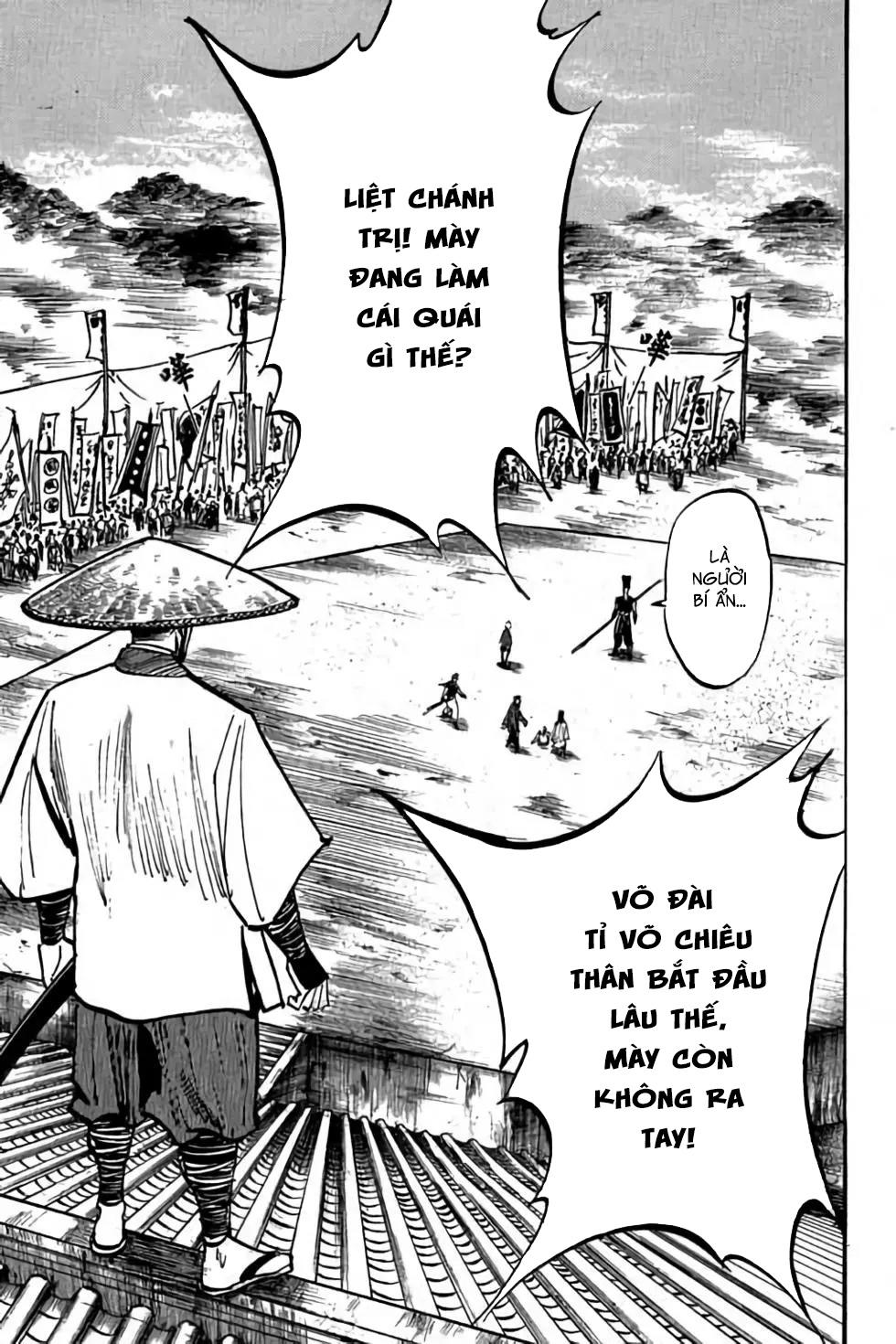 hiệp vương liêu thiêm đinh chapter 56 6