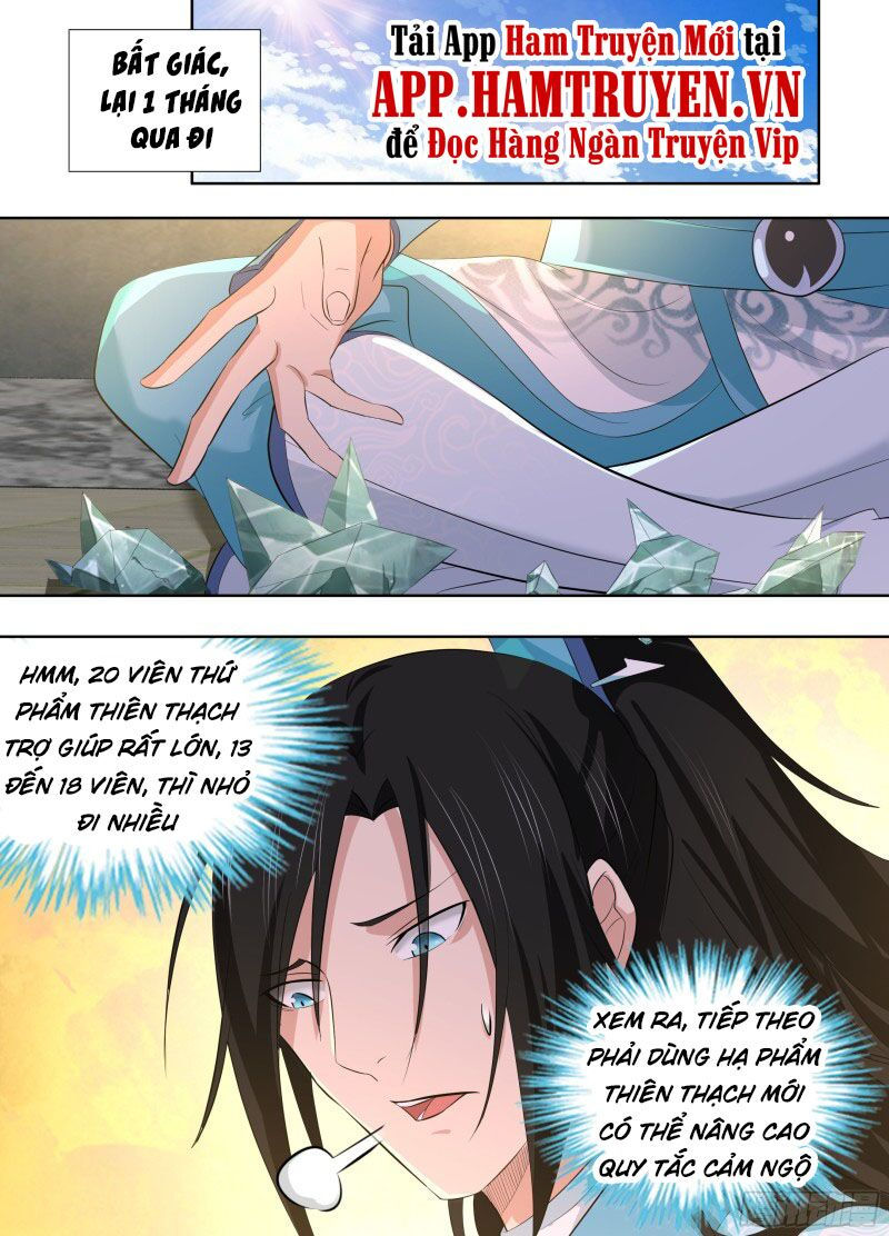 vĩnh hằng chí tôn chapter 285 5