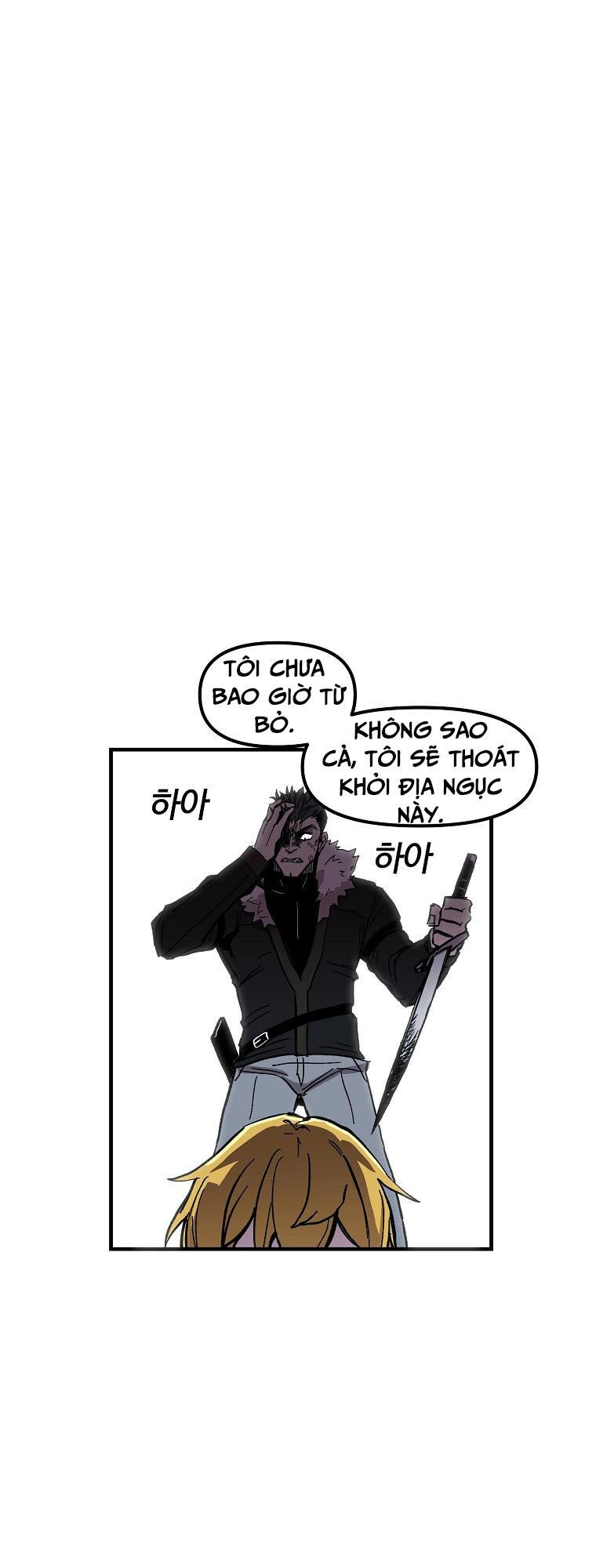 bug player - người chơi lỗi chapter 5 38