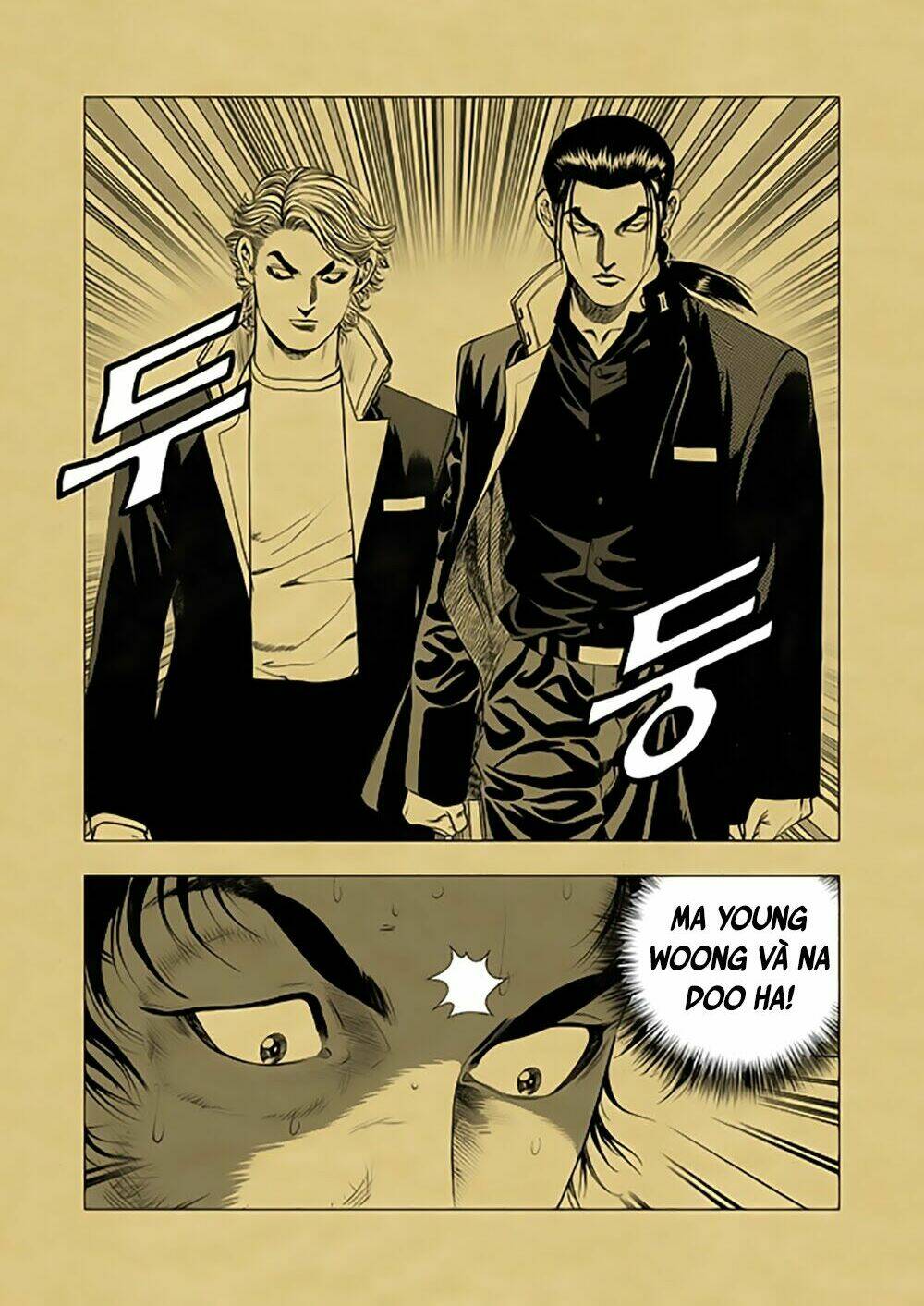 lucky ca trở lại - lucky jjang returns 2012 chapter 11 5