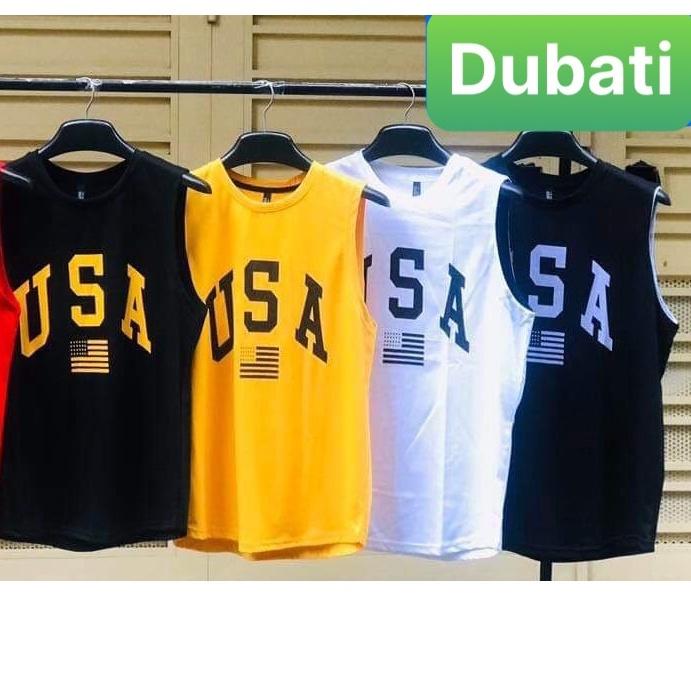 ĐỒ BỘ BA LỖ THỂ THAO USA, SET ĐỒ BỘ THỂ THAO MẪU MỚI MẶC CỰC MÁT HOT TREAND - DUBATI FASHION