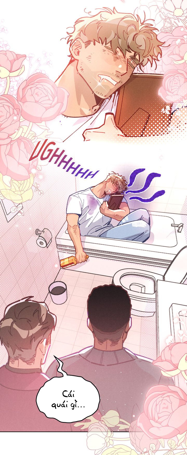 giải mã ngôn ngữ trái tim chapter 3 8