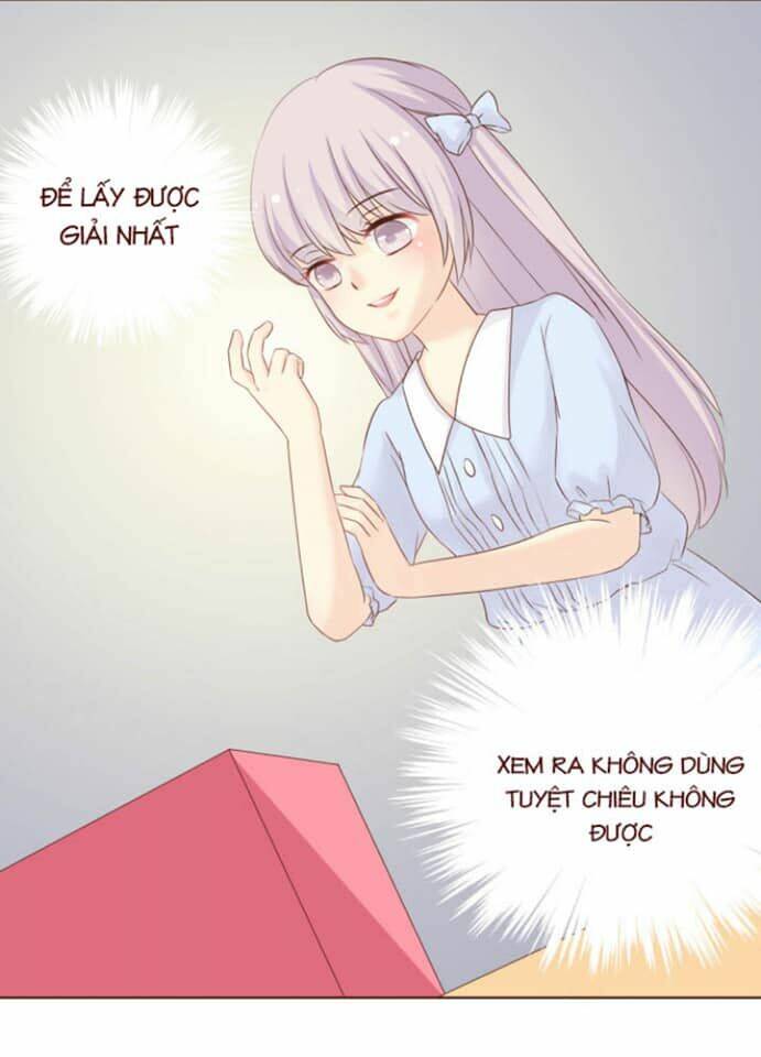 yêu đương tư hữu vật chapter 1 27