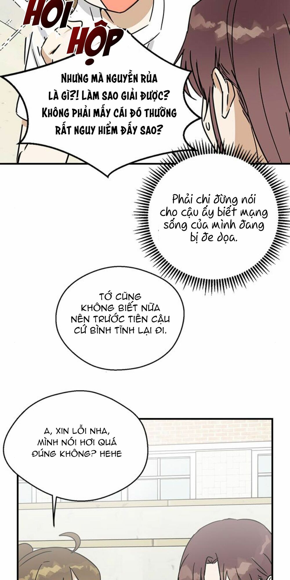 duyên nợ kiếp trước chapter 7 21