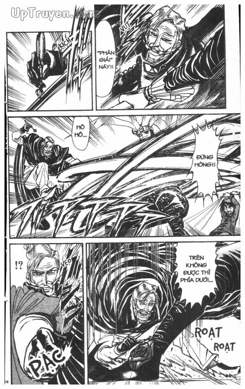 karakuri circus - gánh xiếc quái dị chapter 39 180