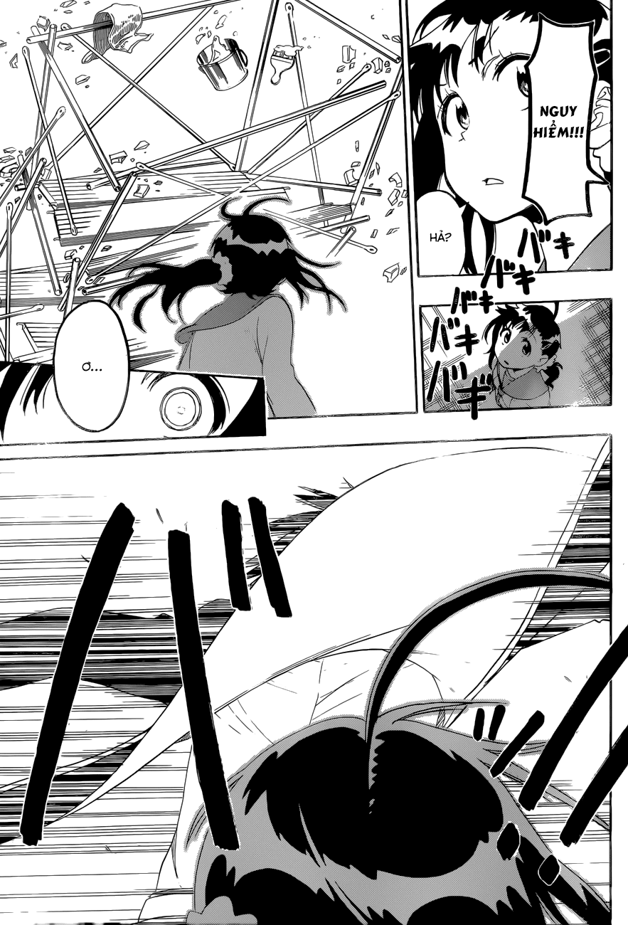 nisekoi - tình yêu giả tạo chapter 78 16