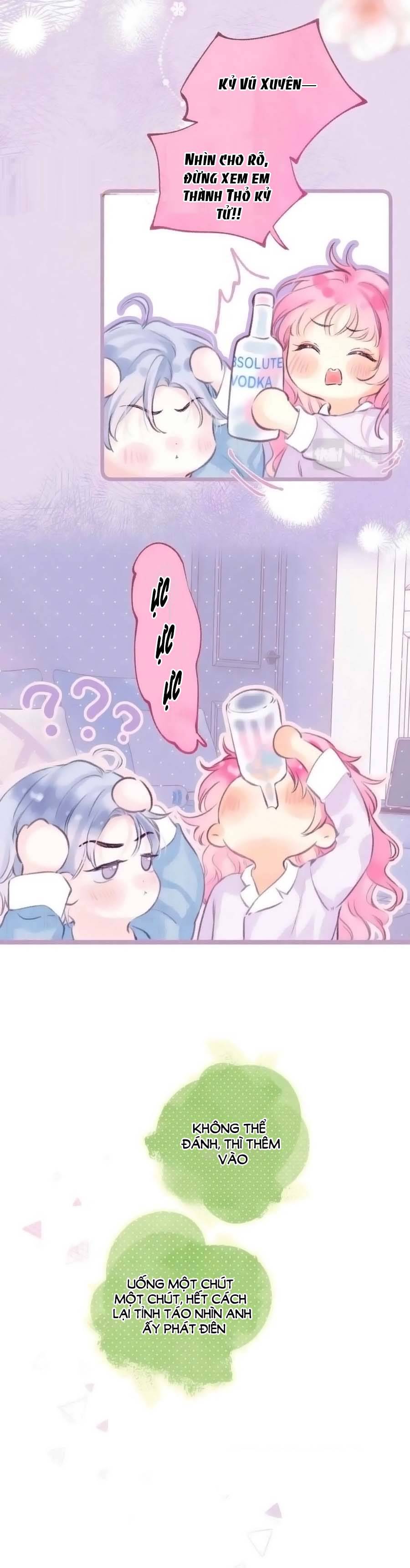 sự khuấy động ngọt ngào chapter 35 3