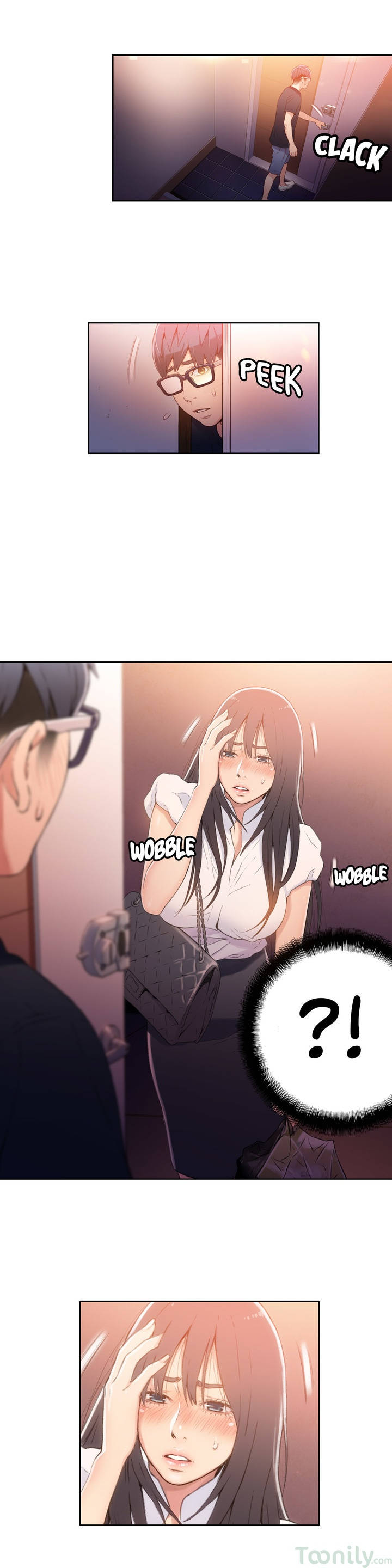 [raw] anh chàng ngọt ngào chapter 17 14