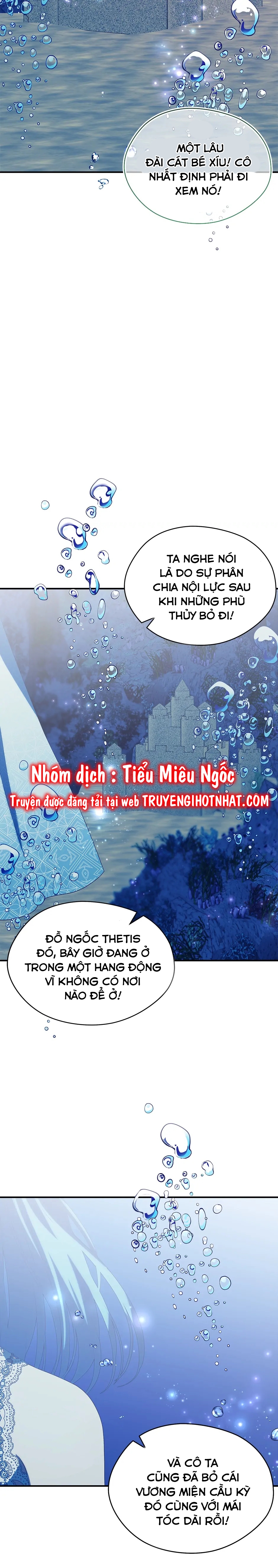 tôi không phải là nữ anh hùng chapter 127 16