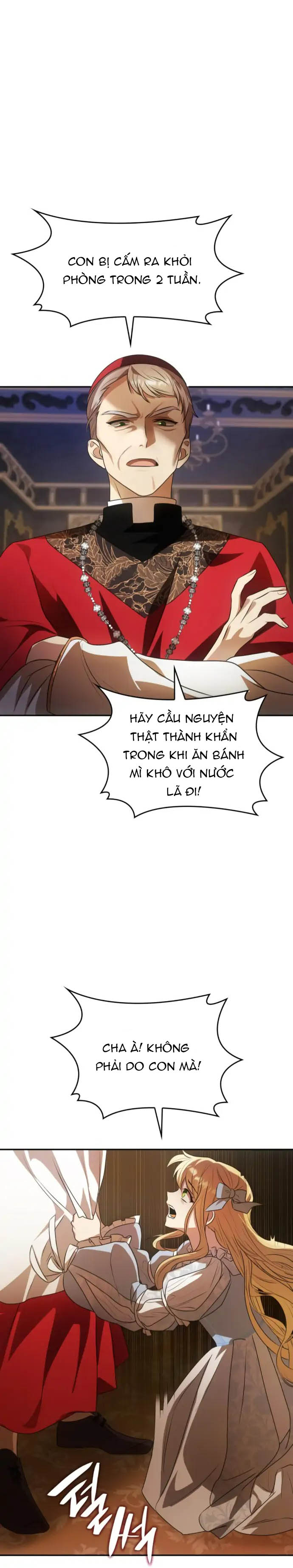 chị gái à, kiếp này tôi sẽ trở thành nữ hoàng chapter 3.2 20