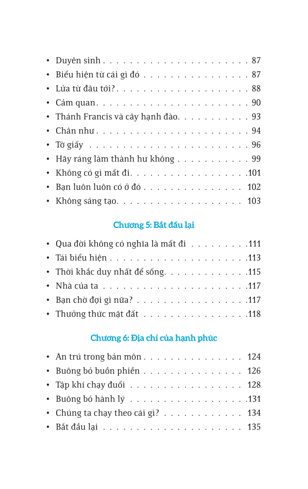 Không Diệt Không Sinh Đừng Sợ Hãi (Tái Bản 2022) - SGB