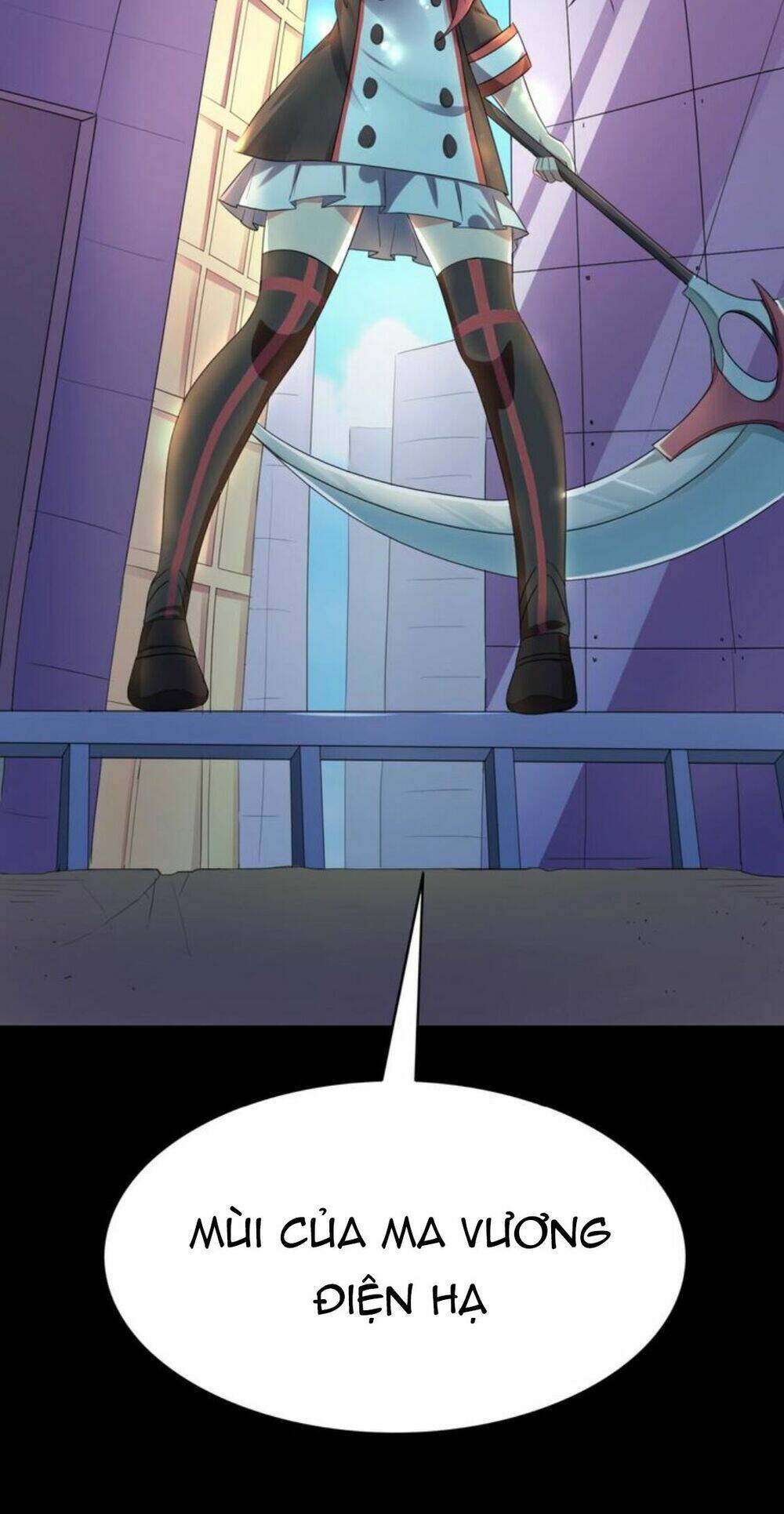 ma vương đại nhân là nữ hầu chapter 4 69