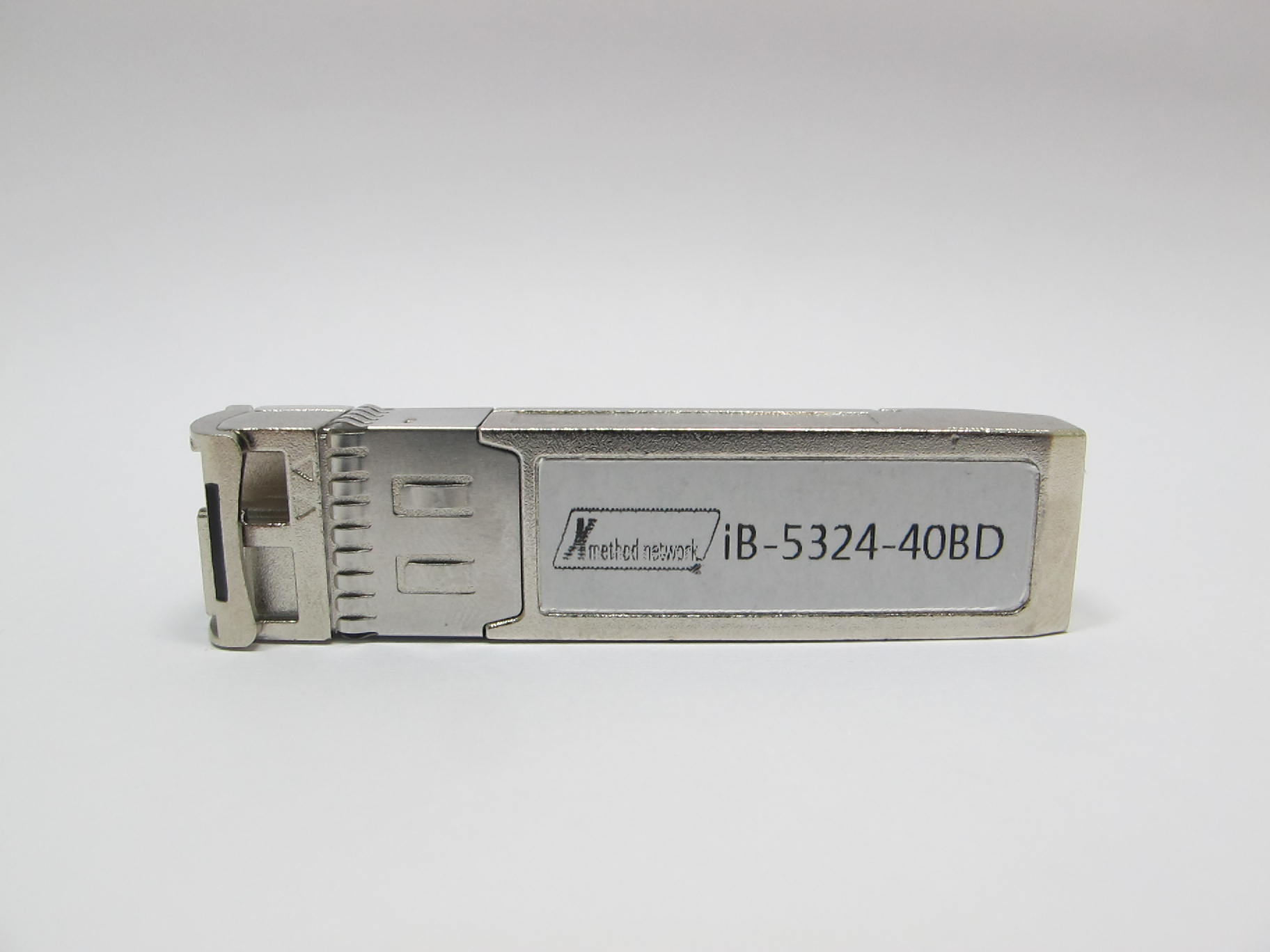 Module 2.5G b/s BiDi SFP single Fiber Transeciver đôi/40Km - Xmethod Network - Hàng chính hãng