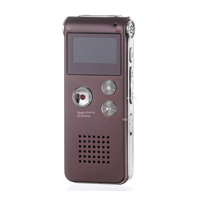 Bút ghi âm đặc biệt giảm tiếng ồn độ nét cao máy nghe nhạc mp3 mini nhỏ dự phòng siêu dài thiết bị ghi âm dung lượng lớn