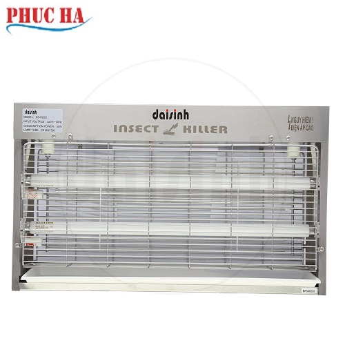 Đèn diệt muỗi, đèn bắt muỗi DS-D82