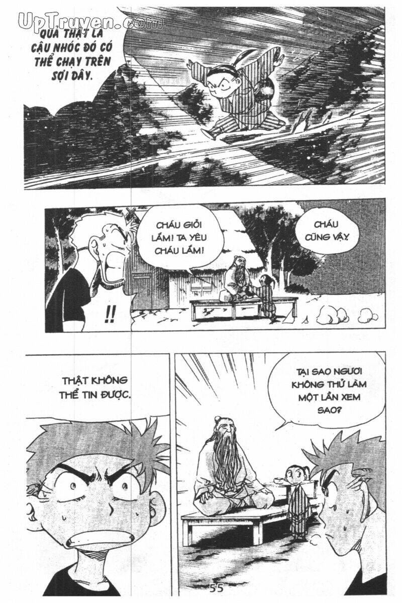 giang hồ bá đạo ký chapter 20 55