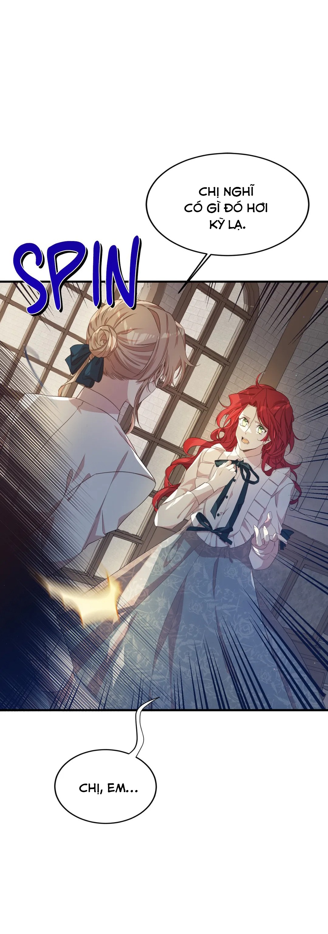 chị ấy là nữ chính trong truyện đó chapter 40 31