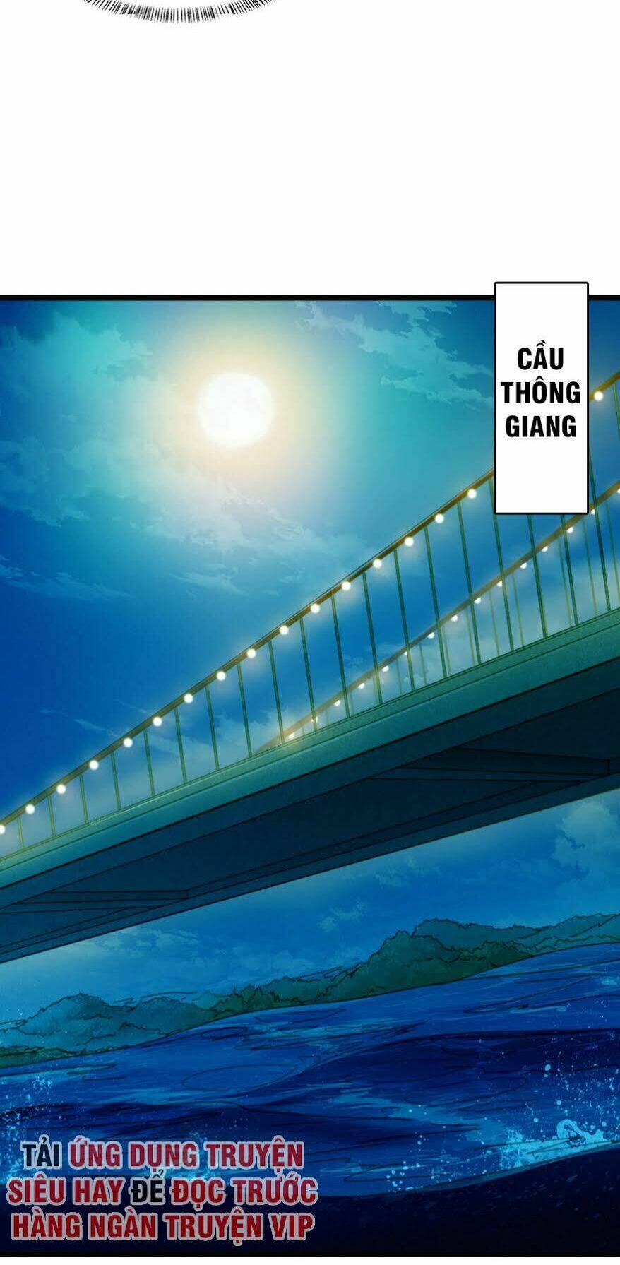 nơi này có yêu khí chapter 18 21